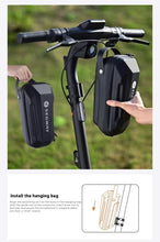 Load image into Gallery viewer, Ninebot Scooter Storage Bag 3L for Front Hanging Storage
