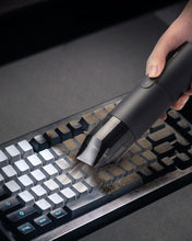 Load image into Gallery viewer, HOTO Compressed Air Capsule Black
