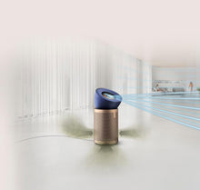 Load image into Gallery viewer, Dyson Purifier Big+Quiet BP04 Formaldehyde (Prussian Blue/Gold)
