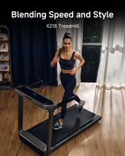 تحميل الصورة إلى عارض المعرض، WalkingPad® X218  Foldable Treadmill

