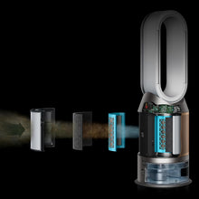 Load image into Gallery viewer, Dyson Air Purifier PH04 Humidify+Cool Formaldehyde (White/Gold)
