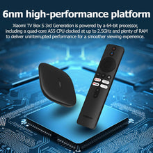 Load image into Gallery viewer, Xiaomi Mi TV Box S (3rd Gen)

