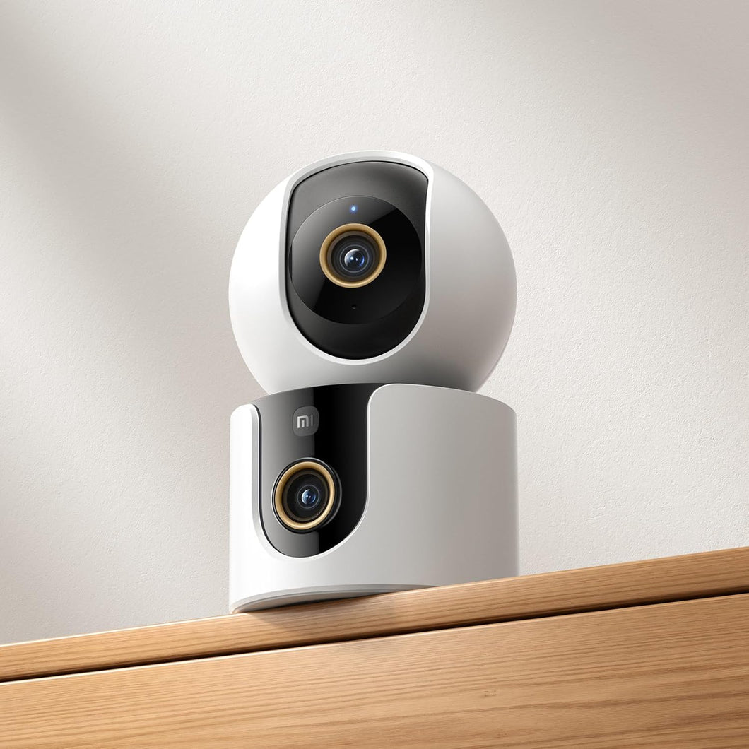 XIAOMI C500 Smart Dual 4MP Dual-Lens Security Camera