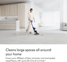 Load image into Gallery viewer, Dyson G1 Wash Wet Floor Cleaner Vacuum Black Blue
