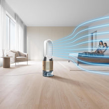 Load image into Gallery viewer, Dyson Air Purifier PH04 Humidify+Cool Formaldehyde (White/Gold)
