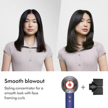 Load image into Gallery viewer, Dyson HD16 Supersonic Nural™ hair dryer Vinca Blue
