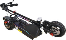 تحميل الصورة إلى عارض المعرض، CHENXIAN Z3 Pro Electric Scooter 48V 13Ah 2200W
