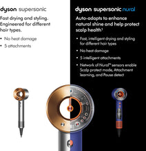 Load image into Gallery viewer, Dyson HD16 Supersonic Nural™ hair dryer Vinca Blue
