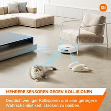 Load image into Gallery viewer, Xiaomi Robot Vacuum S20 White
