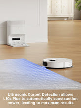 Load image into Gallery viewer, Dreame L10s Plus Robot Vacuum Cleaner
