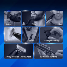 تحميل الصورة إلى عارض المعرض، Xiaomi Uniblade Trimmer
