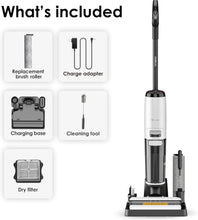 Load image into Gallery viewer, Tineco Floor One S7 Steam Cordless Wet Dry Vacuum Steam Mop All-in-One
