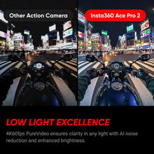 Load image into Gallery viewer, INSTA360 ACE PRO 2 Dual Battery Bundle  Action Camera
