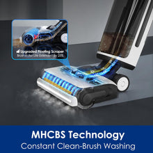 Load image into Gallery viewer, Tineco Floor One S7 Steam Cordless Wet Dry Vacuum Steam Mop All-in-One
