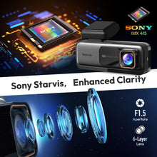 Load image into Gallery viewer, 360 Dash Cam G980
