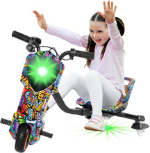 تحميل الصورة إلى عارض المعرض، Childrens Electric Drift Car Super Power Scooter Age 3+
