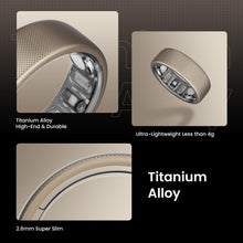 Load image into Gallery viewer, Amazfit Helio Smart Ring Size 12
