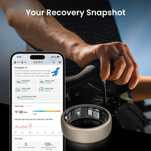 Load image into Gallery viewer, Amazfit Helio Smart Ring Size 12
