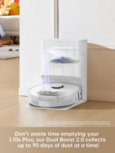 Load image into Gallery viewer, Dreame L10s Plus Robot Vacuum Cleaner
