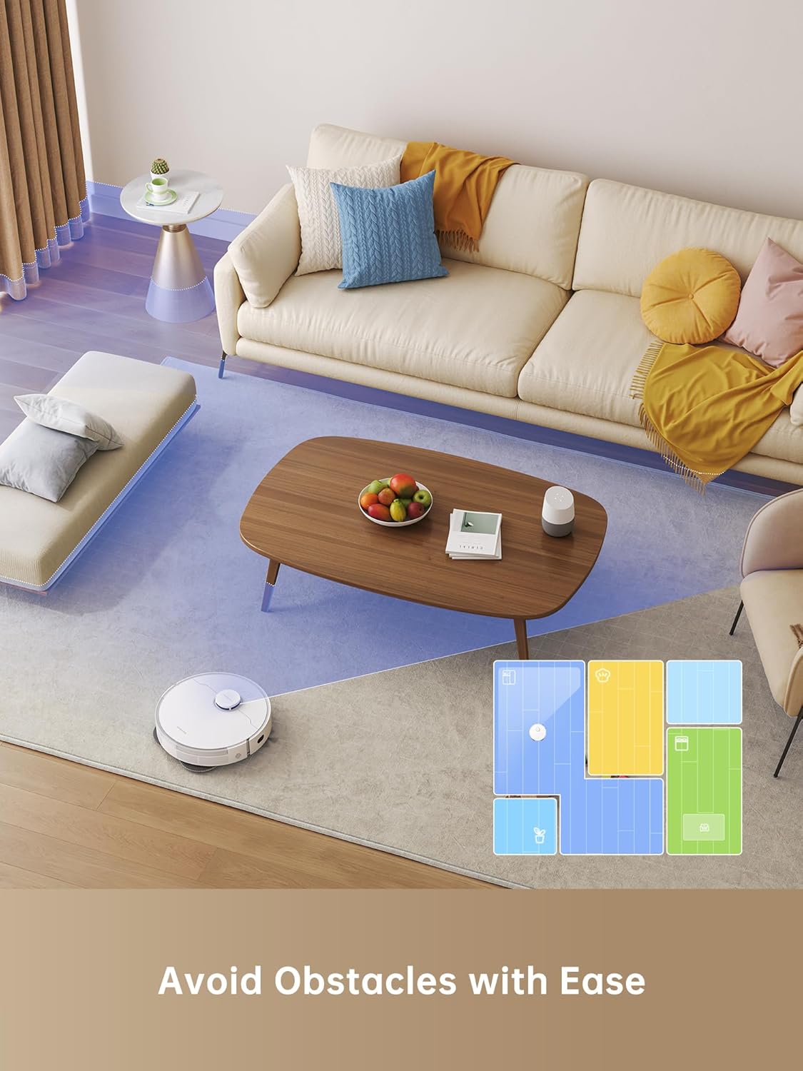 Dreame L10s Plus Robot Vacuum Cleaner