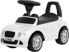Load image into Gallery viewer, Cute Baby Bentley Continental GT Speed Push Car Age 2-4
