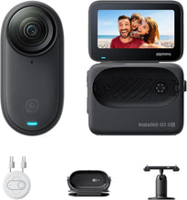 تحميل الصورة إلى عارض المعرض، Insta360 GO 3S 128GB - 4K Tiny Portable Vlogging Camera
