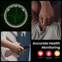 Load image into Gallery viewer, Amazfit Helio Smart Ring Size 12
