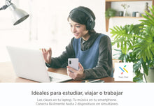 Load image into Gallery viewer, Sony WH-CH720N Noise Canceling Wireless Bluetooth Headphones 35HR Play Back
