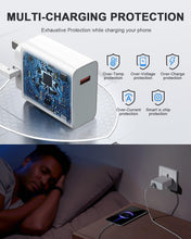 Load image into Gallery viewer, Xiaomi Mi Charger  120W Hyper Fast charging Type C
