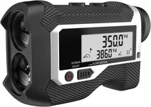 Load image into Gallery viewer, MiLESEEY 875 Yards Golf Rangefinder with Slope Switch, External LCD Display
