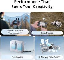 Load image into Gallery viewer, DJI Neo Flip Fly More Combo (DJI RC2)
