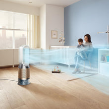 Load image into Gallery viewer, Dyson Air Purifier PH04 Humidify+Cool Formaldehyde (White/Gold)
