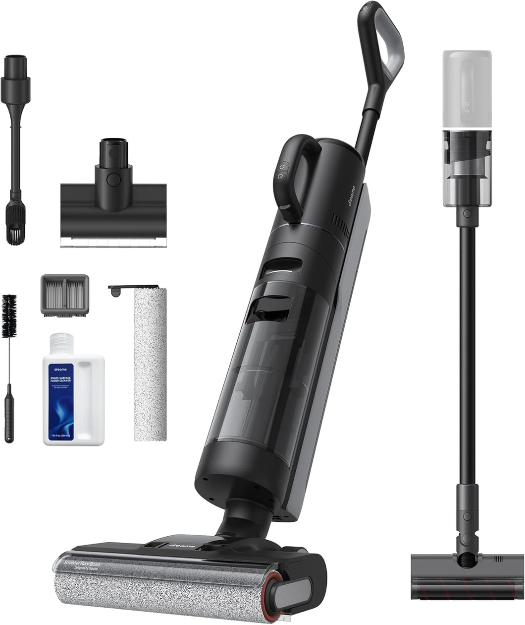 Dreame H12 Dual Wet Dry Vacuum Cleaner