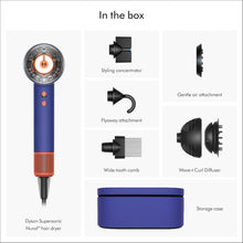 Load image into Gallery viewer, Dyson HD16 Supersonic Nural™ hair dryer Vinca Blue
