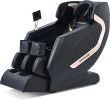 Load image into Gallery viewer, Sparnod Fitness Deluxe Plus Full Body Massage Chair &amp; Recliner – Redefine Your Relaxation
