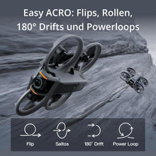 Load image into Gallery viewer, DJI Avata 2 FPV Drone - Fly More Combo (Single Battery)

