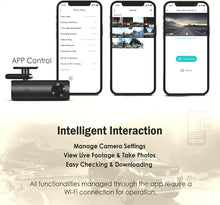 Load image into Gallery viewer, 70mai Dashcam M310
