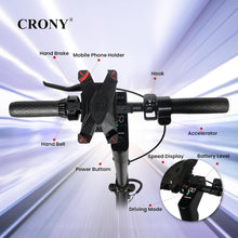 تحميل الصورة إلى عارض المعرض، CRONY V10+ Pro Electric Scooter 350W
