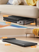 Load image into Gallery viewer, Kingsmith  Z1F WalkingPad (WP400F4)Treadmill 2in 1 walking Jogging
