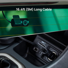 Load image into Gallery viewer, 70mai Rear Camera RC06 1080P 130 DEGREE FOV Backup Camera for 70mai Dash Cam A500S A800 A800S Black
