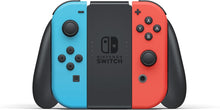 Load image into Gallery viewer, Nintendo Switch OLED 64GB Neon Blue/Red International Version

