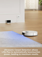 Load image into Gallery viewer, Dreame L10s Pro Gen 2 robot vacuum cleaner and mop
