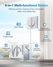 Load image into Gallery viewer, ECOVACS Winbot W2 Omni Portable Window Cleaning Robot
