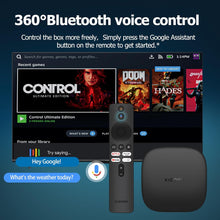 Load image into Gallery viewer, Xiaomi Mi TV Box S (3rd Gen)
