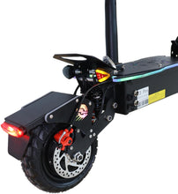 تحميل الصورة إلى عارض المعرض، CHENXIAN Z3 Pro Electric Scooter 48V 13Ah 2200W
