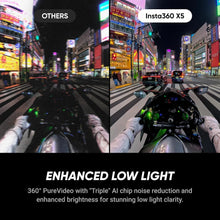 تحميل الصورة إلى عارض المعرض، Insta360 X5 Standard Bundle – 8K 360 Degree Action Camera
