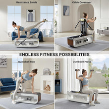 Load image into Gallery viewer, Kingsmith Multifunctional fitness bench for Family Full Body Workout FBB1C
