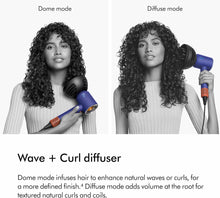 Load image into Gallery viewer, Dyson HD16 Supersonic Nural™ hair dryer Vinca Blue
