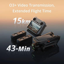 Load image into Gallery viewer, DJI Mavic 3 Pro Fly More Combo (DJI RC Pro) Drone
