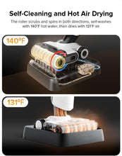 تحميل الصورة إلى عارض المعرض، Roborock Flexi Pro Wet Dry Vacuum Cleaner
